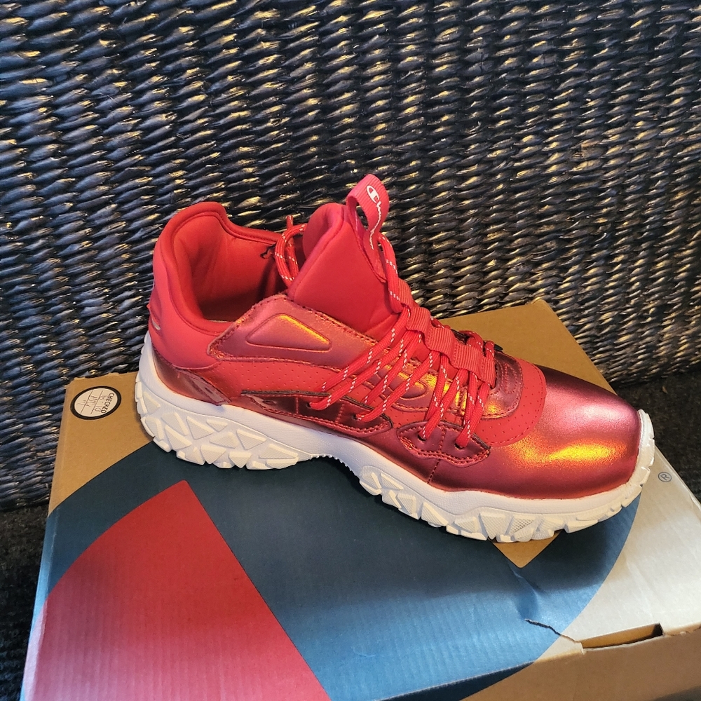 Champion Sneakers.  Brand New!